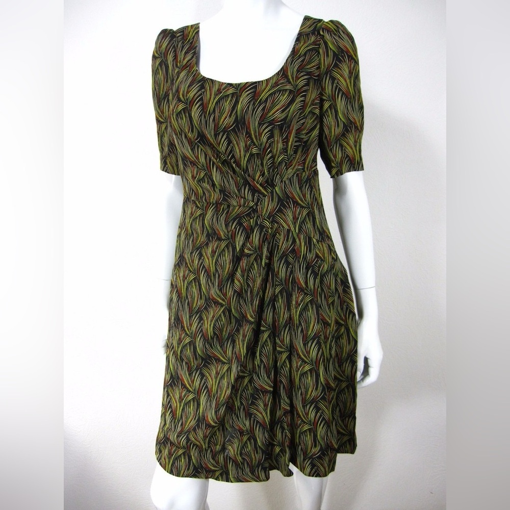 ⭐️ CLEARANCE - Anthropology Moulinette Soeurs Midi Dress